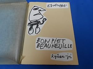 Seller image for BON PIET BEAU NEUILLE. Ryan-Ji for sale by Emmanuelle Morin