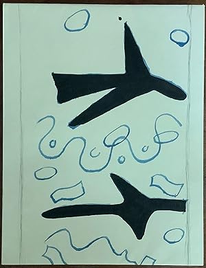 Seller image for Braque Lithographe for sale by Peter Keisogloff Rare Books, Inc.