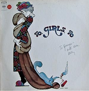 70, Girls, 70 -- Original Broadway Cast LP