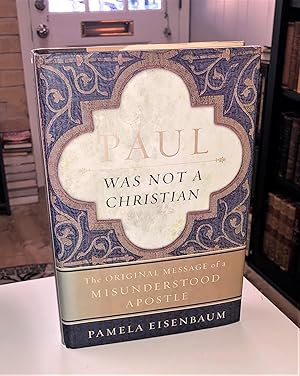 Seller image for Paul Was Not a Christian (1st/1st) for sale by Forgotten Lore