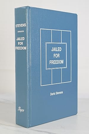 Bild des Verkufers fr JAILED FOR FREEDOM zum Verkauf von Lost Time Books