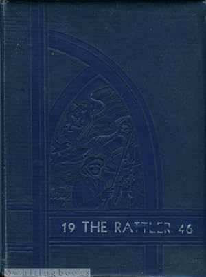 The Rattler 1946: Navasota, Texas High School Yearbook