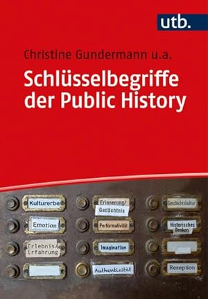 Seller image for Schlüsselbegriffe der Public History for sale by AHA-BUCH GmbH
