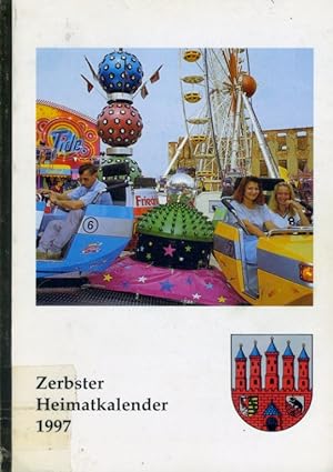 Bild des Verkufers fr Zerbster Heimatkalender. Jg. 38, 1997. zum Verkauf von Antiquariat Liberarius - Frank Wechsler