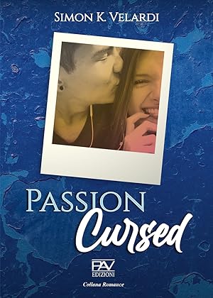 Image du vendeur pour Passion Cursed mis en vente par Libro Co. Italia Srl