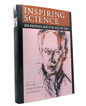 Bild des Verkufers fr INSPIRING SCIENCE Jim Watson and the Age of DNA zum Verkauf von Rare Book Cellar