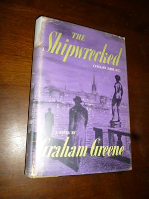 Seller image for The Shipwrecked for sale by Gargoyle Books, IOBA