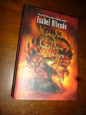 Seller image for Kingdom of the Golden Dragon for sale by Gargoyle Books, IOBA