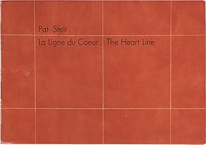 Pat Steir: La Ligne du Coeur / The Heart Line (First Edition)