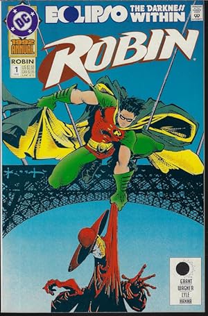 Seller image for ROBIN Annual 1992: #1 for sale by Books from the Crypt