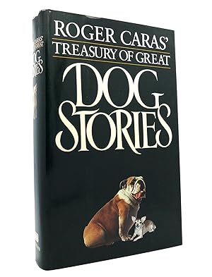 Seller image for TREASURY OF GREAT DOG STORIES for sale by Rare Book Cellar