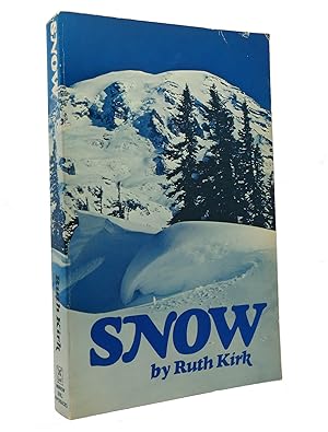 Seller image for SNOW for sale by Rare Book Cellar