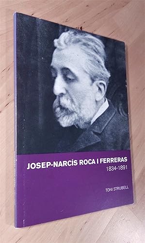 Imagen del vendedor de Josep-Narcs Roca i Ferreras 1834-1891 a la venta por Llibres Bombeta