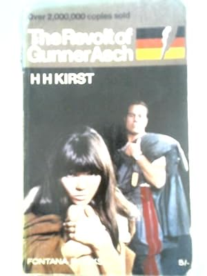 Seller image for By Hans Hellmut Kirst Revolt of Gunner Asch (n.i.) for sale by World of Rare Books