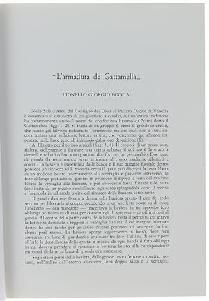 L'ARMADURA DE GARAMELLA'.: