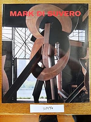 Bild des Verkufers fr Mark Di Suvero Open Secret - Sculpture 1990-1992. Poems selected by the artist. zum Verkauf von primatexxt Buchversand