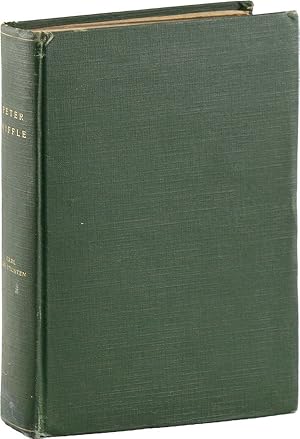 Peter Whiffle: His Life and Works [Inscribed]