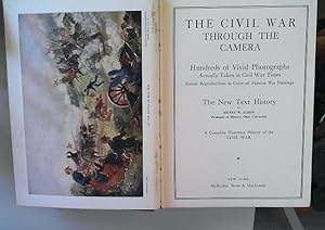 The civil war through the camera.The new text history, Hundreds of vivid photographs actually tak...
