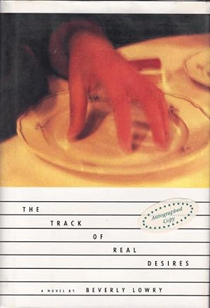 Imagen del vendedor de The Track of Real Desires a la venta por Ken Sanders Rare Books, ABAA