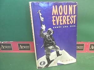 Mount Everest - Kampf und Sieg.