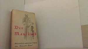 Der Maulkorb. Humoristisch-satirischer Roman.