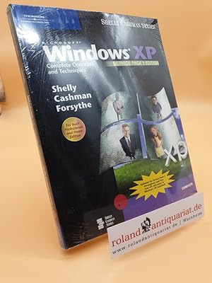 Bild des Verkufers fr Microsoft Windows XP zum Verkauf von Roland Antiquariat UG haftungsbeschrnkt