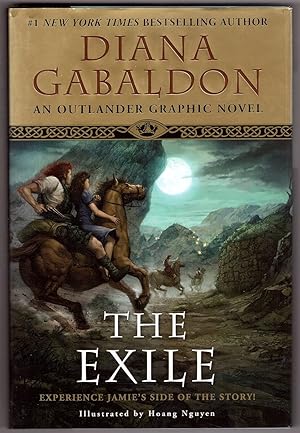 Seller image for The Exile An Outlander Graphic Novel for sale by Ainsworth Books ( IOBA)