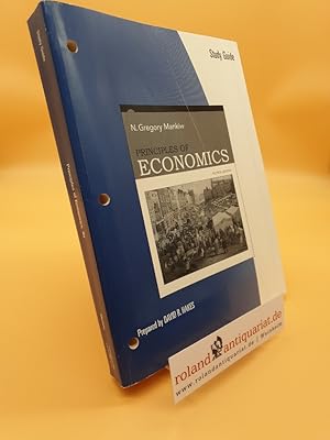 Imagen del vendedor de Principles of Economics - Study Guide a la venta por Roland Antiquariat UG haftungsbeschrnkt