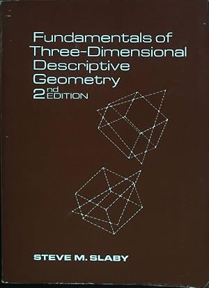 Bild des Verkufers fr Fundamentals of Three-Dimensional Geometry. zum Verkauf von books4less (Versandantiquariat Petra Gros GmbH & Co. KG)