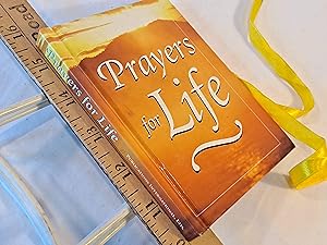 Seller image for Prayers for Life for sale by Bargain Finders of Colorado