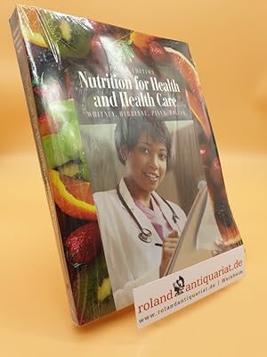 Seller image for Nutrition For Health And Health Care With 1Pass For Student Companion Web Site/Infotrac for sale by Roland Antiquariat UG haftungsbeschrnkt