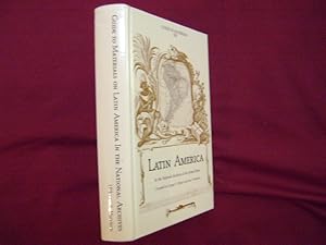 Imagen del vendedor de Latin America in the National Archives of the United States. a la venta por BookMine