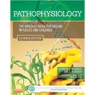 Imagen del vendedor de Pathophysiology: The Biologic Basis for Disease in Adults and Children a la venta por eCampus