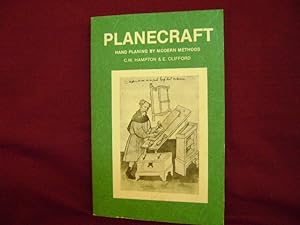 Seller image for Planecraft. Hand Planning by Modern Methods. for sale by BookMine
