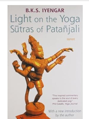 Seller image for Light on the Yoga Sutras of Patanjali Paperback for sale by Pmart Book Store