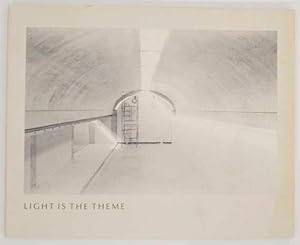 Imagen del vendedor de Light is the Theme: Louis I. Kahn and the Kimbell Art Museum a la venta por Jeff Hirsch Books, ABAA