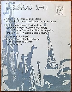 Imagen del vendedor de Textos Revista Bimestral de departamento de Bellas Artes Del Gobierno de Jalisco a la venta por Chaco 4ever Books