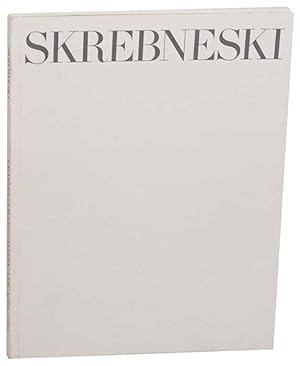 Imagen del vendedor de Skrebneski a la venta por Jeff Hirsch Books, ABAA