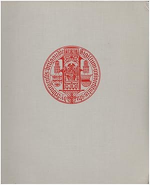 Die Albert-Ludwigs-Universitat Freiburg 1457-1957