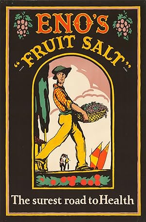 Eno's "fruit salt"; the surest road to health (2 posters)
