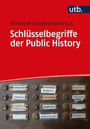 Seller image for Schlsselbegriffe der Public History for sale by Rheinberg-Buch Andreas Meier eK