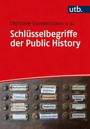 Seller image for Schlsselbegriffe der Public History for sale by BuchWeltWeit Ludwig Meier e.K.