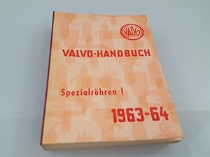Valvo-Handbuch Spezialröhren I 1963-1964