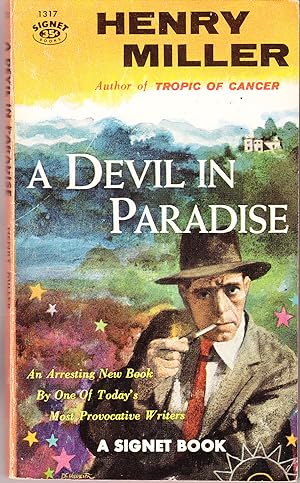 Seller image for A Devil in Paradise for sale by John Thompson