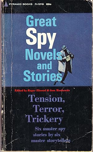 Seller image for Great Spy Novels and Stories for sale by John Thompson