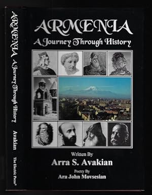 Immagine del venditore per Armenia: A Journey Through History (Expanded Edition) venduto da Nighttown Books