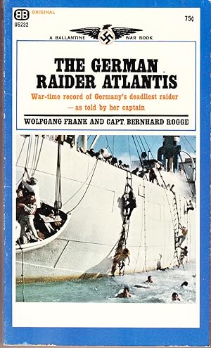 Seller image for The German Raider Atlantis for sale by John Thompson