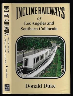Incline Railways of Los Angeles and Southern California