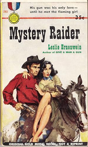 Seller image for Mystery Raider for sale by John Thompson