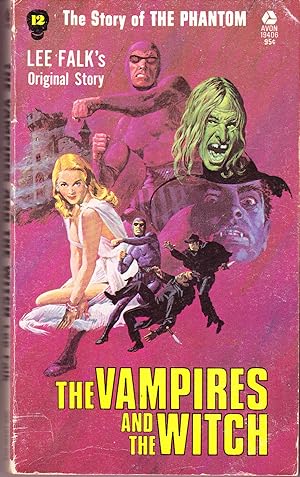 Seller image for The Vampires and the Witch: The Phantom 12 for sale by John Thompson